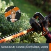 WORX WG264E 20Volt 2.0Ah 56CM Profesyonel Çit Budama