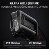 NOCO AIR15 12Volt 80 PSI Ayarlanabilir Dijital Basınç Göstergeli Profesyonel Lastik Şişirme Pompası