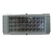 Space Ledli Tavan Lambası 24V Mavi 36 Led/ LATV17-1-24