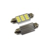 Space Sofit Led Ampul 9 SMD Beyaz 2li Set 24V / LAAM641