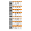 Mahmuzlu kar zinc (560*13-155*13) grup:54 / ZIMB54