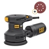 CAT DX461 400Watt 125mm Devir Ayarlı Profesyonel Eksantrik Zımpara