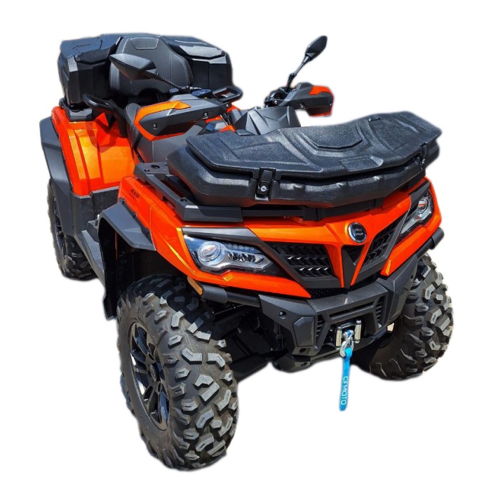 ATV Çanta Ön-Arka Set 160lt. & 80lt. Ön Diamond Model Çanta