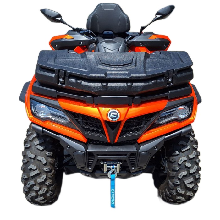 ATV Çantası 80lt. Universal Diamond Model