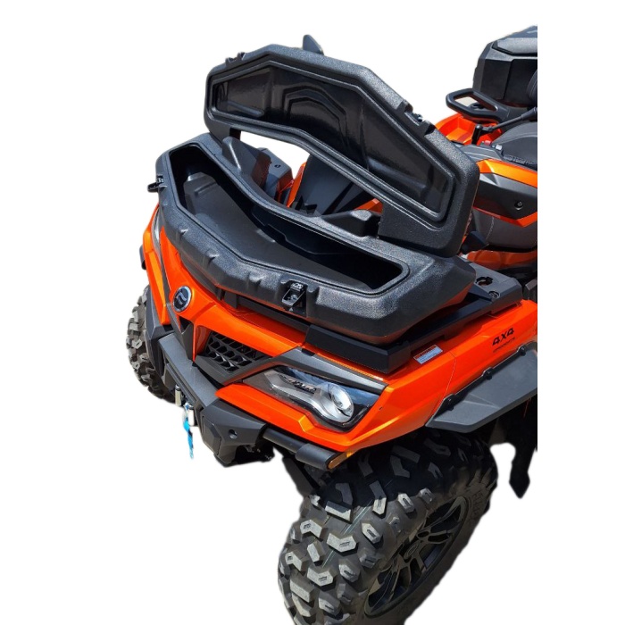 ATV Çantası 80lt. Universal Diamond Model