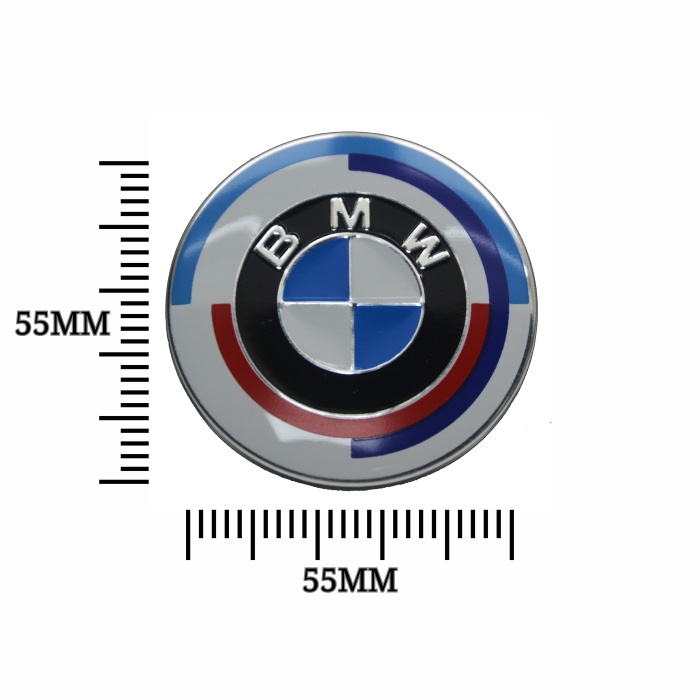 BMW G30 50. YIL JANT GÖBEĞİ