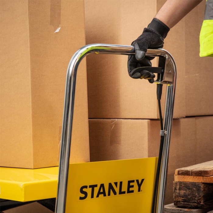 Stanley XX800 800Kg Profesyonel Çift Makaslı Platform