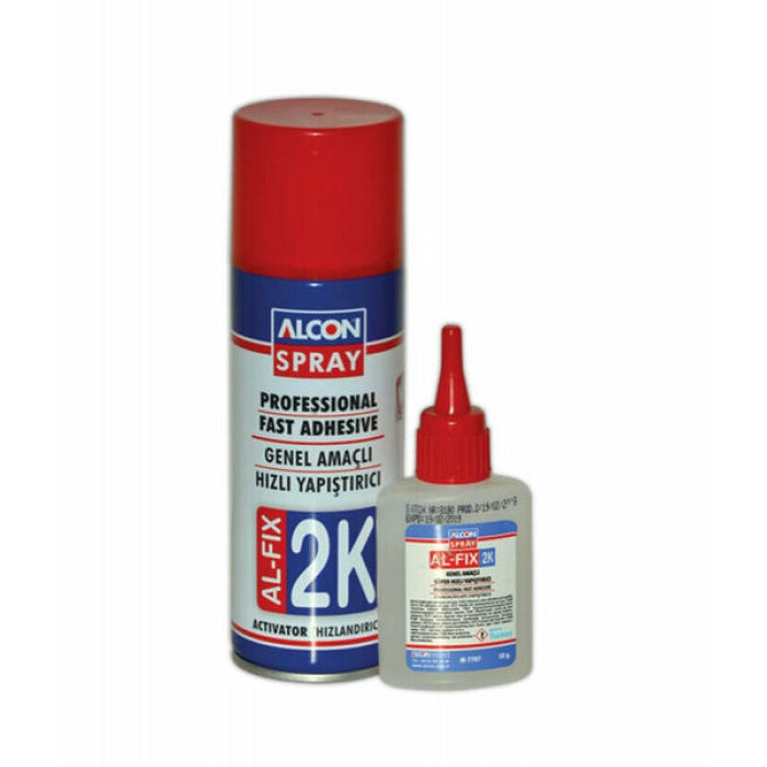 AL-FIX MDF Sprey 200ml.