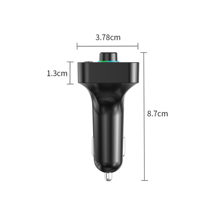 Multimedia araç kit type-c / ICCA106