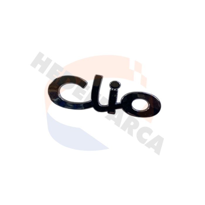 Clio II Arka Yazı 7700849001