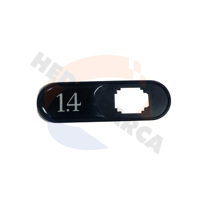 R19 1.4 Çamurluk Yazı Sol 7702260165