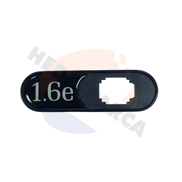 R19 1.6E Çamurluk Yazı Sol 7702260168