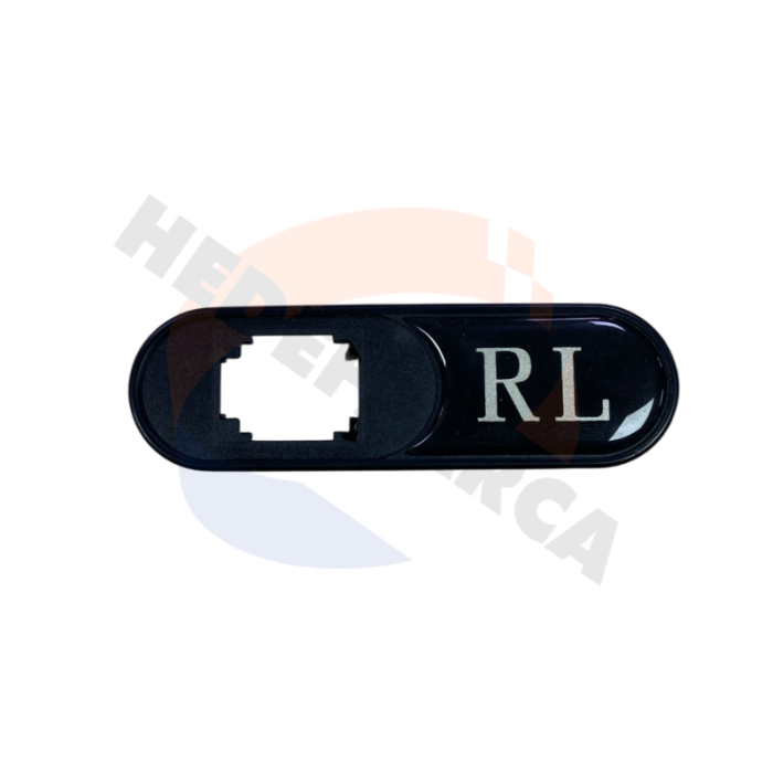 R19 RL Çamurluk Yazı Sol 7702260169