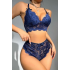 Fordreams 8455 Dantel Bralet Sütyen Takım