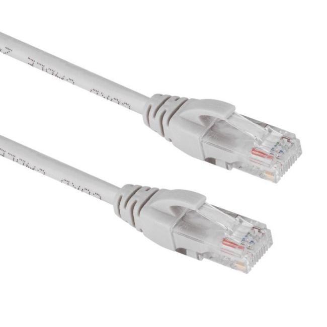 PLATOON PL-6110 20 Metre Ethernet Patch CAT6 Poşetli Kablo