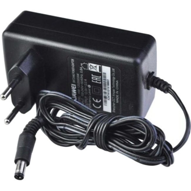 12V 2A Plastik Adaptör