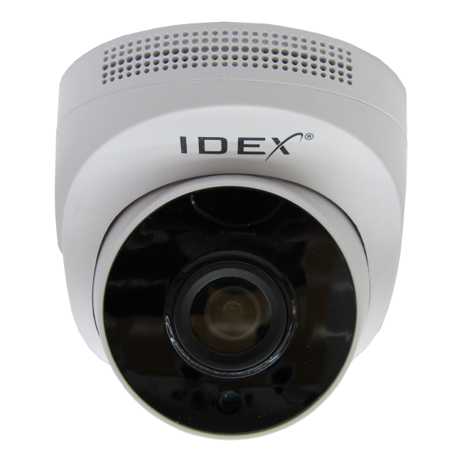 IDEX 4232 4MP 6MM Sesli Ip Dome Kamera