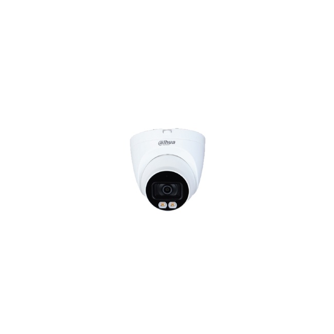 Dahua HDW1209TLQP-LED 2Mp Full Color Dome Kamera