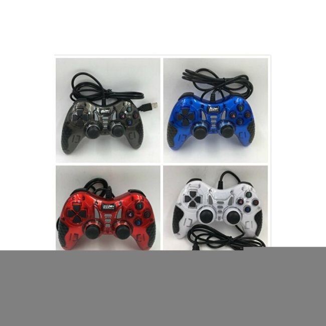 Platoon Pl-2585 Pc Uyumlu Usb Joystick Oyun Kolu Gamepad