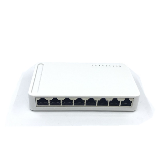 Radem 8 Port Gigabit Switch