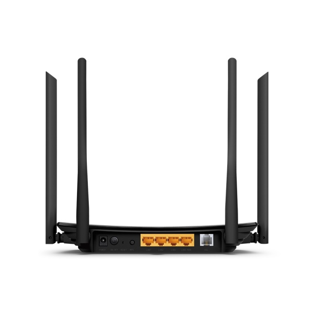 TP-LINK ARCHER VR300 1200 MBPS 4 PORT 4 ANTEN 2.4 - 5 GHZ VDSL2/ADSL2+ MODEM