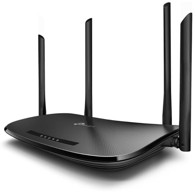 TP-LINK ARCHER VR300 1200 MBPS 4 PORT 4 ANTEN 2.4 - 5 GHZ VDSL2/ADSL2+ MODEM