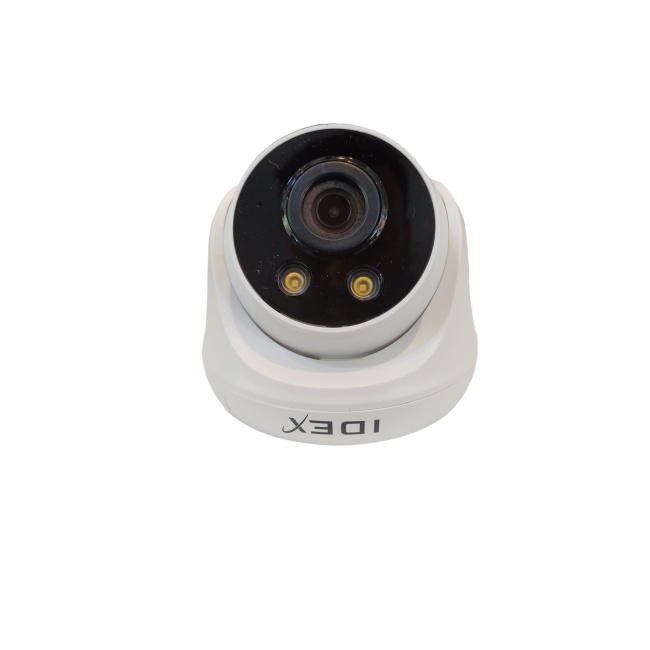 IDEX 4232 4MP 2,8MM Color Sesli Ip Dome Kamera