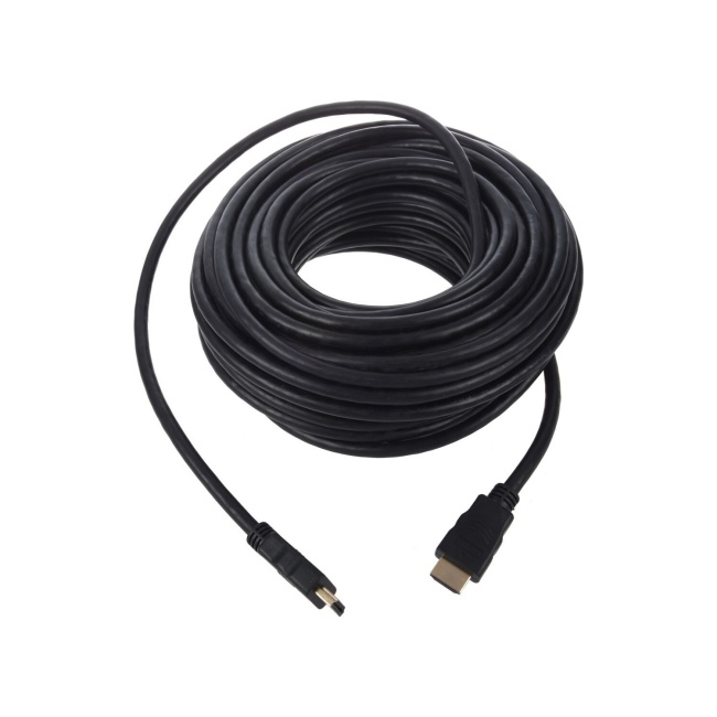 Platoon PL-8024 25M Metre 1080P Pvc HDMI Kablo