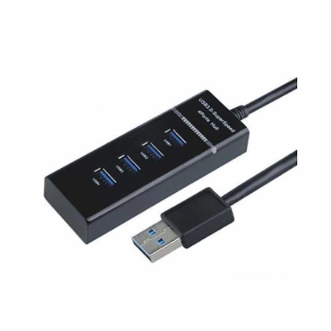 Platoon PL-5717 USB 3.0 4 Port USB Çoklayıcı USB Hub 30CM