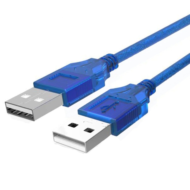 Platoon PL-5202 30 Cm Çift Taraflı (Erkek/Erkek) USB Kablo