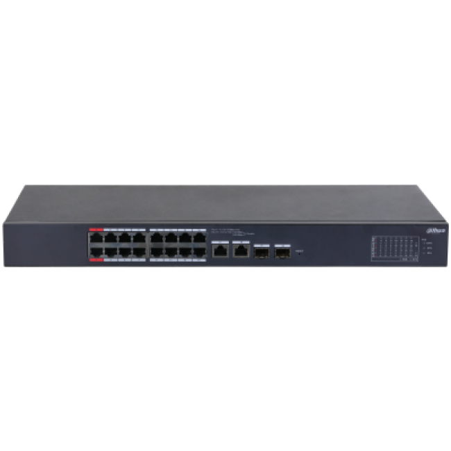 Dahua DH CS4218-16ET-135 16+2 Poe Switch