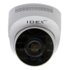 IDEX 4232 4MP 6MM Sesli Ip Dome Kamera