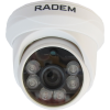 Radem 4233 4Mp 3,6MM Poe Ip Dome Kamera