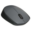 Logitech M170 USB Alıcılı Kablosuz Optik Mouse