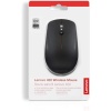 Lenovo 400 Wireless Mouse, Kablosuz Fare, 2,4 GHz, 1200 DPI, Siyah