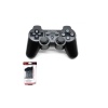 Double Titreşimli PC/Ps3 Bluetooth Oyun Kolu Uyumlu Kablosuz Analog Gamepad Joystick Oyun Kolu PL-2874