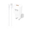 Linkage Lkc-21 Type-c Quick Charge 3A/18W 1XUsb 1mt Kablolu Hızlı Şarj Cihazı Seti