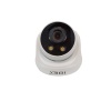 IDEX 4232 4MP 3,6MM Color Sesli Ip Dome Kamera