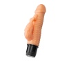 A-Toys by TOYFA Fand Realistik Vibratör, TPE, Ten, 17,5 cm