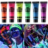 Glow SBoya Fosforlu Krem Boya 12 Adet