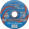 CMC 115*6.0*22 mm METAL TAŞLAMA