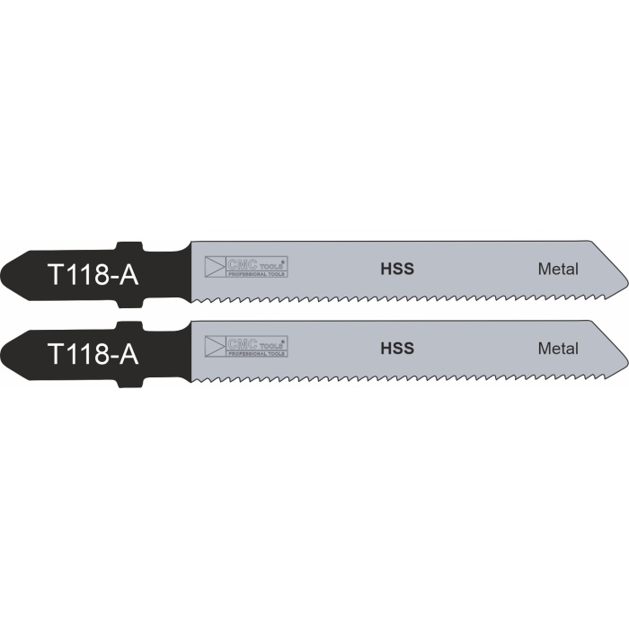 CMC T118-A METAL DEKUPAJ AĞZI