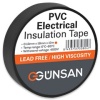 GÜNSAN PVC ELEKTRİK İZOLASYON BANDI SİYAH