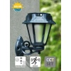 FUMAGALLI BISSO/ROSETTA BLACK SOLAR LED Q150 PIR 4000K