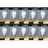 CATA 12W BEYAZ LED AMPUL-10 LU PAKET