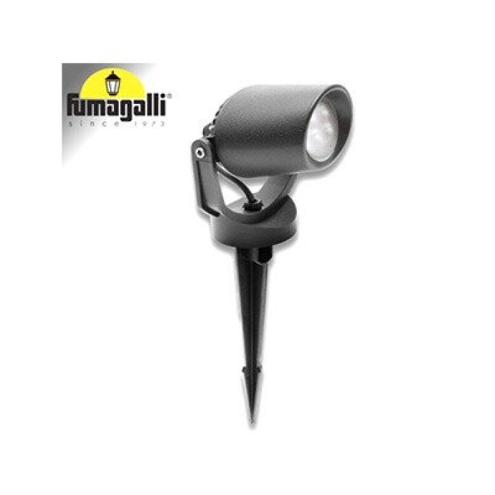 FUMAGALLI MINITOMMY EL SPIKE BLACK GREEN GU10 6W CCT SET