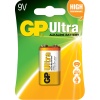 GP 9V Ultra Alkalin Pil Tekli Paket GP1604AU