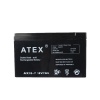 Atex AX-12V 7AH Bakımsız Kuru Akü