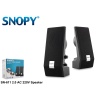 Snopy SN-611 2.0 3w-2 Speaker