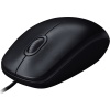 Logitech B100 Siyah Kablolu Mouse